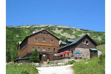 Česko Penzión Špindlerův Mlýn, Špindlerův Mlýn, Exteriér